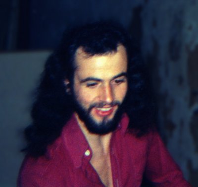 Kerry Minnear 1975